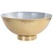 Beliani Cuenco decorativo BARU Beliani Cuenco decorativo BARU Dorado