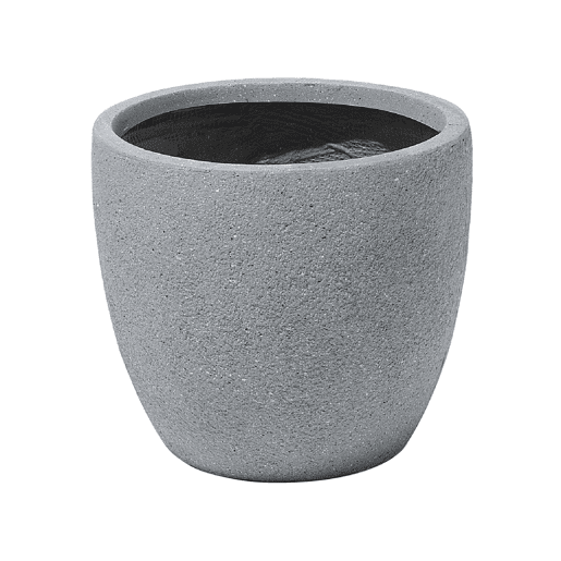 Vaso KANNIA 36 cm Cinzento claro Vaso KANNIA 36 cm Cinzento claro