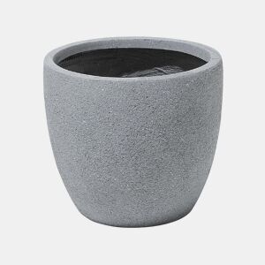 Vaso KANNIA 36 cm Cinzento claro