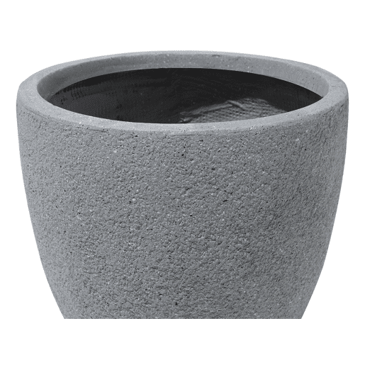 Vaso KANNIA 36 cm Cinzento claro Vaso KANNIA 36 cm Cinzento claro