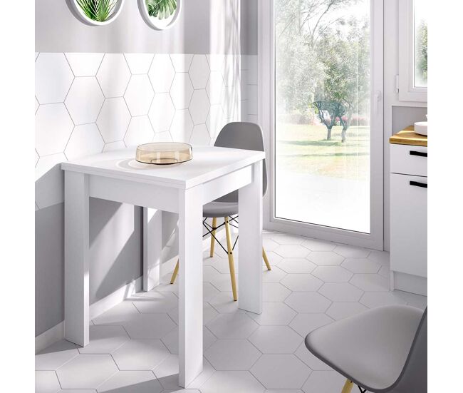 Mesa Auxiliar Plegable Bok 68x67
