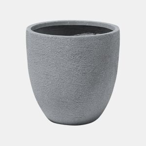 Vaso KANNIA 46 cm Cinzento claro
