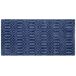 Beliani De pelo corto ADATEPE 80x150 Beliani De pelo corto ADATEPE 80x150 Azul Marino