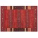 Beliani De pelo corto SINANLI 160x230 Beliani De pelo corto SINANLI 160x230 Rojo