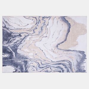 Tapete GEBZE Azul 140 x 200 cm