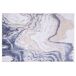 Beliani De pelo corto GEBZE 140x200 Beliani De pelo corto GEBZE 140x200 Azul