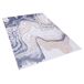 Beliani De pelo corto GEBZE 140x200 Beliani De pelo corto GEBZE 140x200 Azul
