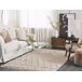 Beliani De pelo corto SULUOVA 140x200 Beliani De pelo corto SULUOVA 140x200 Beige