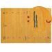 Beliani De pelo corto AKALAN 160x230 Beliani De pelo corto AKALAN 160x230 Amarillo