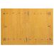 Beliani De pelo corto AKALAN 160x230 Beliani De pelo corto AKALAN 160x230 Amarillo