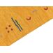 Beliani De pelo corto AKALAN 160x230 Beliani De pelo corto AKALAN 160x230 Amarillo