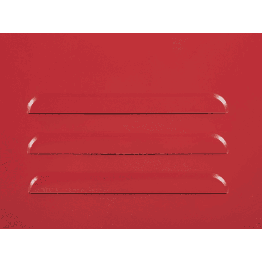 Arrumação de escritório FROME Metal Vermelho