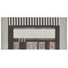 Beliani De pelo corto KAKINADA 80x150 Beliani De pelo corto KAKINADA 80x150 Multicolor