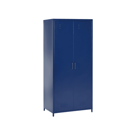 Arrumação de escritório VARNA Metal Azul marinho
