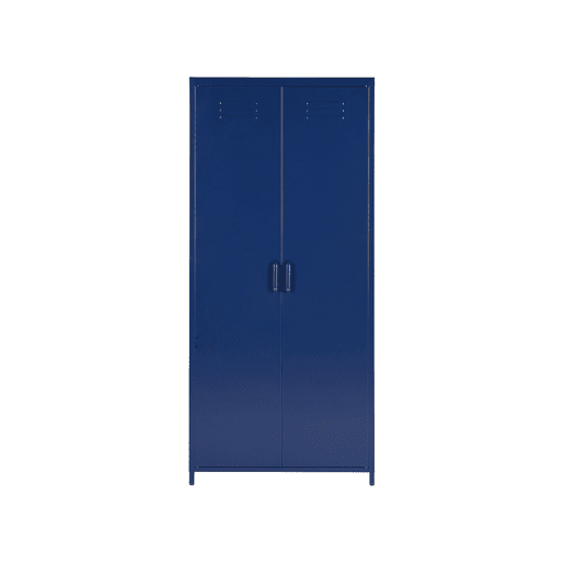 Arrumação de escritório VARNA Metal Azul marinho