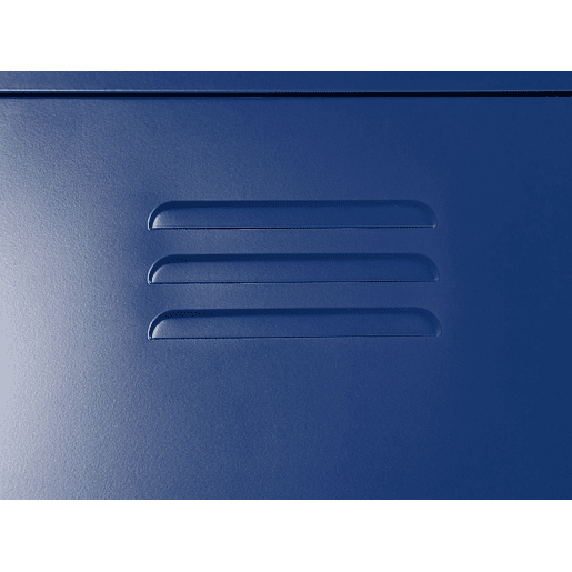 Arrumação de escritório VARNA Metal Azul marinho