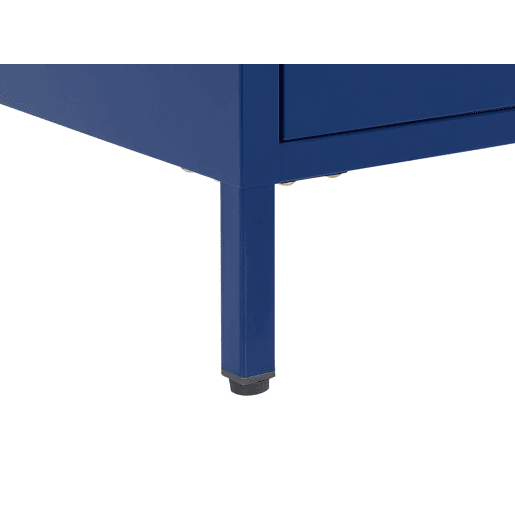 Arrumação de escritório VARNA Metal Azul marinho