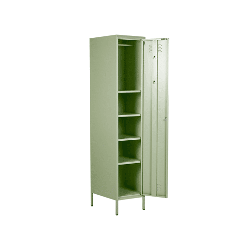 Arrumação de escritório FROME Metal Verde claro Arrumação de escritório FROME Metal Verde claro