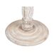 Beliani Mesa auxiliar JAMBIA Beliani Mesa auxiliar JAMBIA Blanco/ Beige