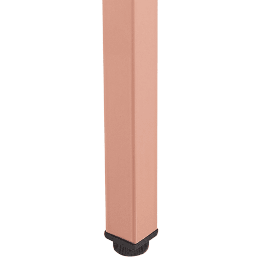 Arrumação de escritório WOSTOK Metal Rosa pêssego