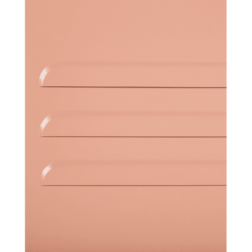 Arrumação de escritório WOSTOK Metal Rosa pêssego