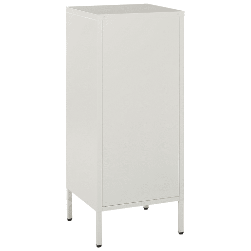 Arrumação de escritório HURON Metal Branco