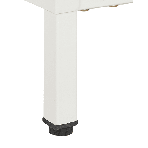 Arrumação de escritório HURON Metal Branco