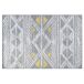Beliani De pelo corto KARGI 160x230 Beliani De pelo corto KARGI 160x230 Gris Claro