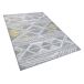 Beliani De pelo corto KARGI 160x230 Beliani De pelo corto KARGI 160x230 Gris Claro
