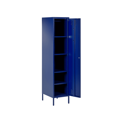 Arrumação de escritório FROME Metal Azul marinho