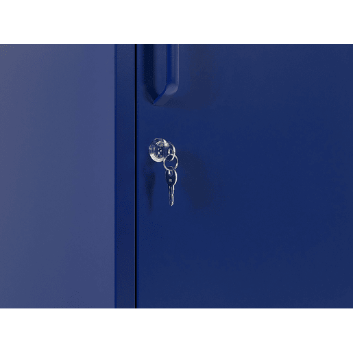 Arrumação de escritório FROME Metal Azul marinho