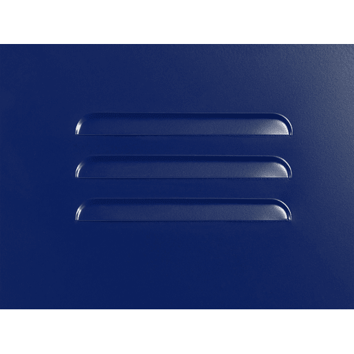 Arrumação de escritório FROME Metal Azul marinho
