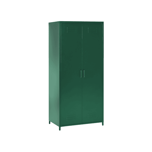 Arrumação de escritório VARNA Metal Verde Arrumação de escritório VARNA Metal Verde