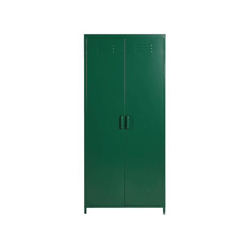 Arrumação de escritório VARNA Metal Verde Arrumação de escritório VARNA Metal Verde