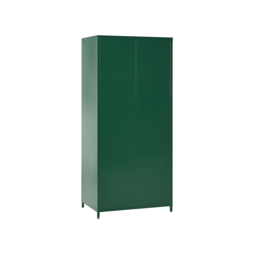 Arrumação de escritório VARNA Metal Verde Arrumação de escritório VARNA Metal Verde