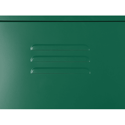 Arrumação de escritório VARNA Metal Verde Arrumação de escritório VARNA Metal Verde