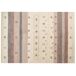 Beliani De pelo corto KARLI 160x230 Beliani De pelo corto KARLI 160x230 Marrón Claro
