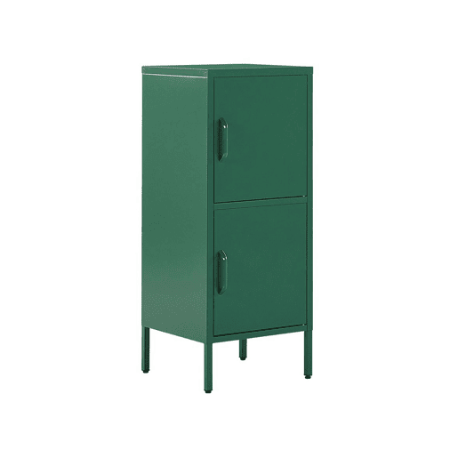 Arrumação de escritório HURON Metal Verde