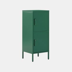 Arrumação de escritório HURON Metal Verde