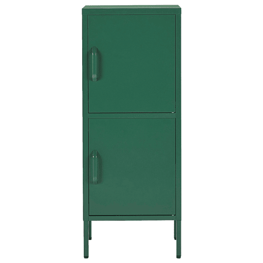 Arrumação de escritório HURON Metal Verde