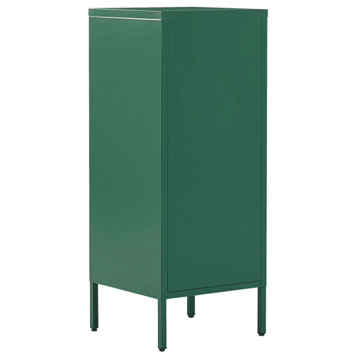 Arrumação de escritório HURON Metal Verde