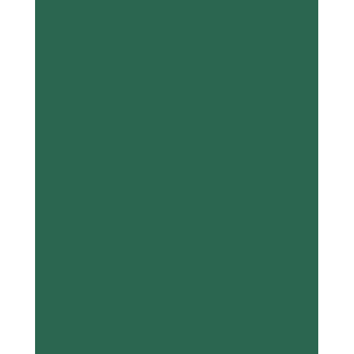 Arrumação de escritório HURON Metal Verde