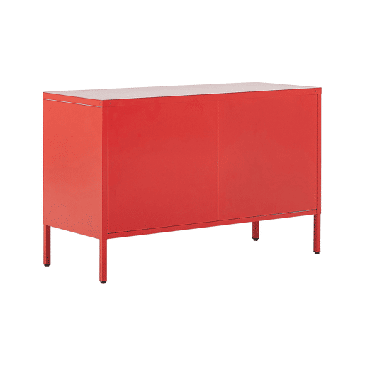 Arrumação de escritório URIA Metal Vermelho