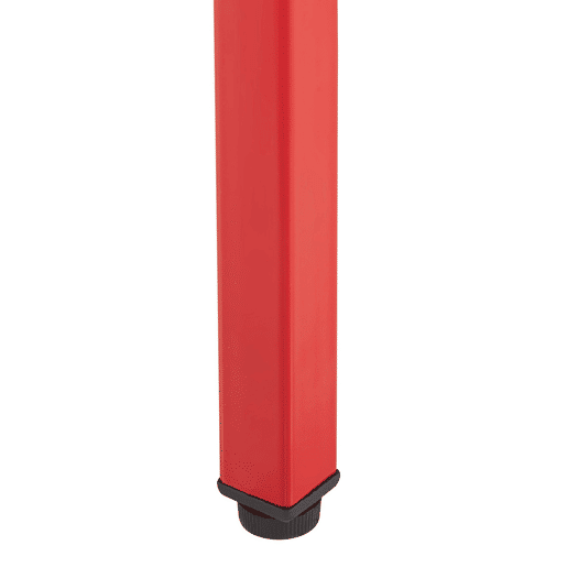Arrumação de escritório URIA Metal Vermelho