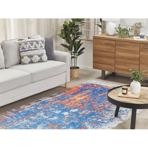 Tapete ACARLAR Creme 140 x 200 cm