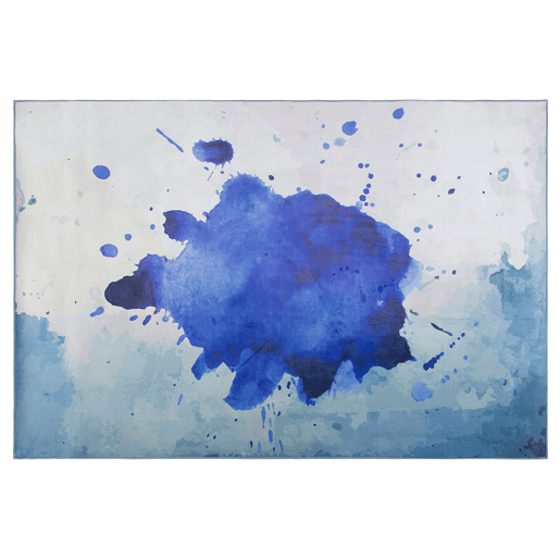 Tapete ODALAR Azul 140 x 200 cm Tapete ODALAR Azul 140 x 200 cm
