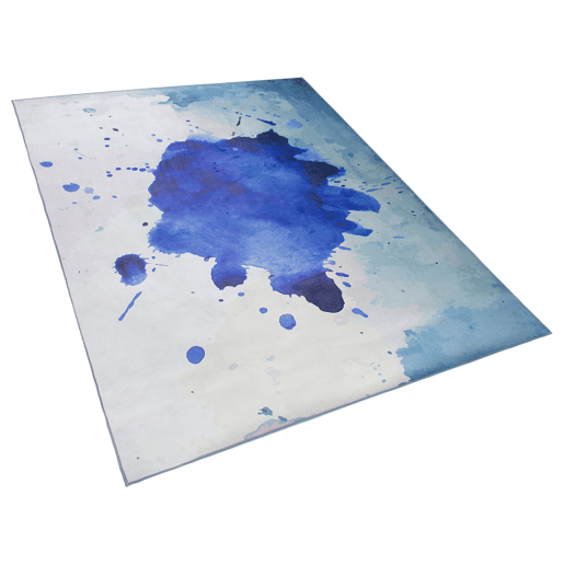 Tapete ODALAR Azul 140 x 200 cm Tapete ODALAR Azul 140 x 200 cm