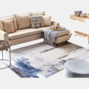 Tapete TRABZON Creme 160 x 230 cm
