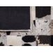 Beliani Retazos KEMAH 140x200 Beliani Retazos KEMAH 140x200 Negro