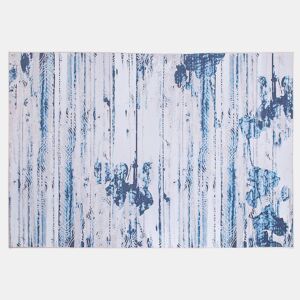 Tapete BURDUR Azul 140 x 200 cm